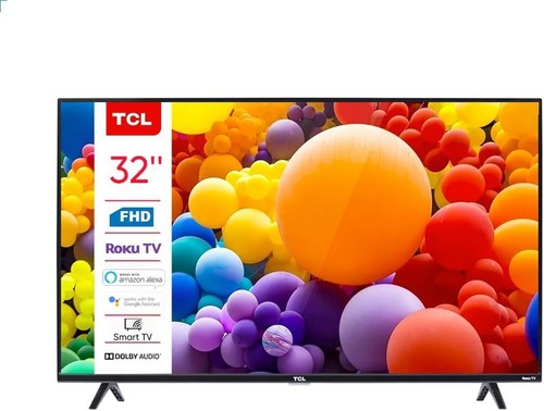 Tcl 32s357 class 3 series - tcl,